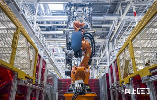 華晨寶馬大東工廠產品升級項目正式開業，引領高端燈具制造新篇章