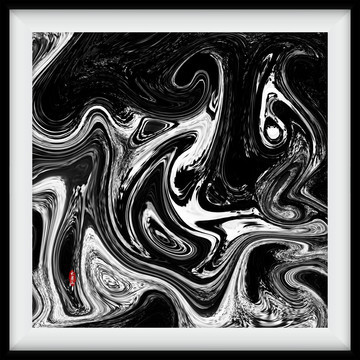 墨韻丹青 水墨藝術(shù)的東方意境