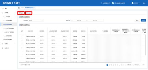 成都醫(yī)保網(wǎng)廳使用指南 個(gè)人查詢參保信息與辦理業(yè)務(wù)全解析