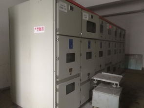 上海配電箱回收 高低壓配電柜、開關控制柜的專業處理與價值再生